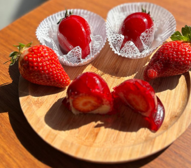 “Morango do Amor” eleva preço da fruta e impulsiona vendas em Lages