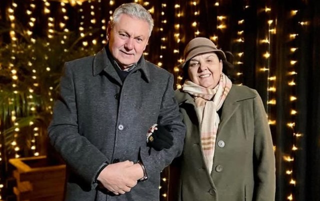 Ceron está internado em Florianópolis