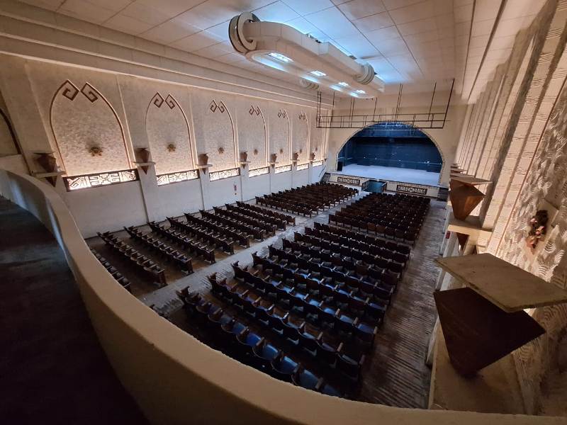 Teatro Marajoara reabre através da iniciativa privada