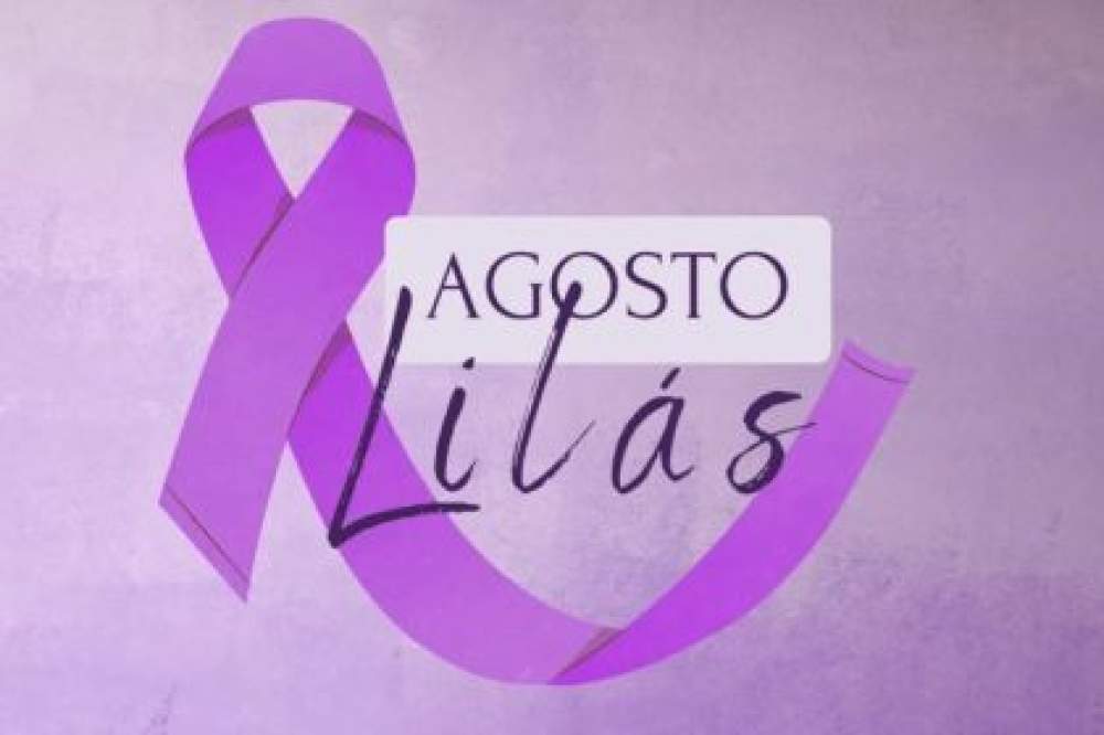Lages inicia programação do Agosto Lilás com foco no enfrentamento à violência contra a mulher