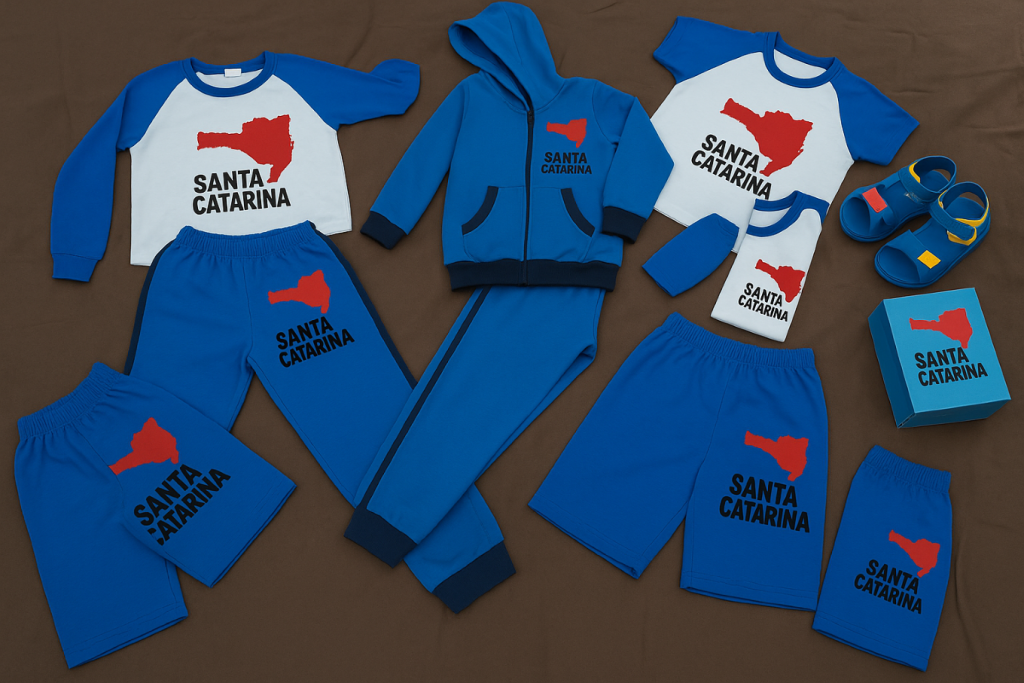 Entrega de uniformes escolares segue ativa em áreas frias da Serra Catarinense