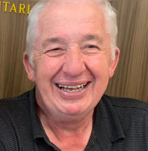 Falecimento – Amauri Rocha