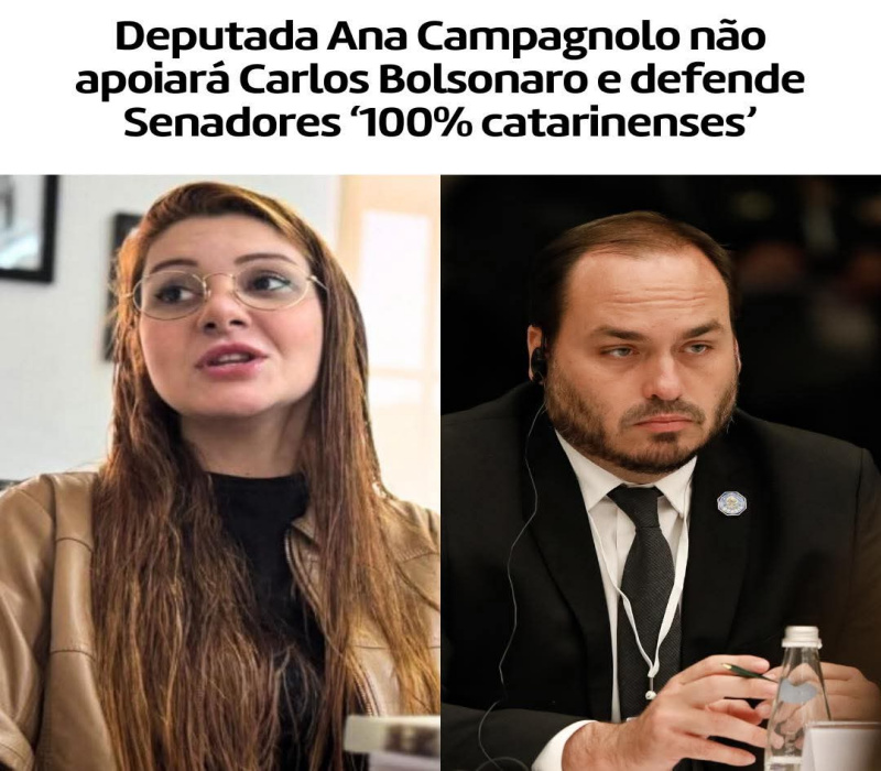 Entrevista de Ana Campagnollo põe em choque a estratégia bolsonarista