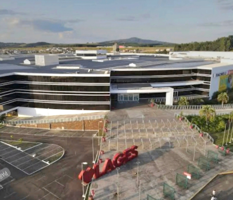 O Lages Shopping continua com a gente!