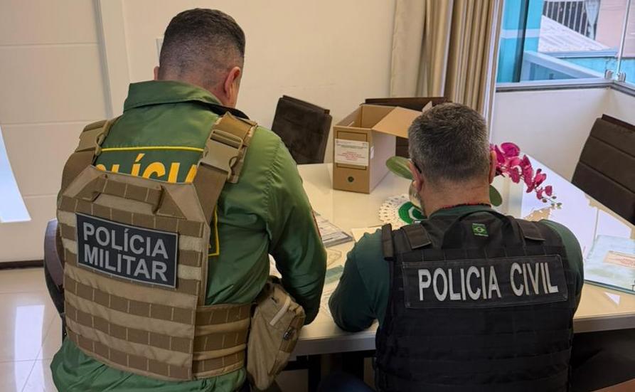 GAECO investiga conduta de servidor de Ponte Alta