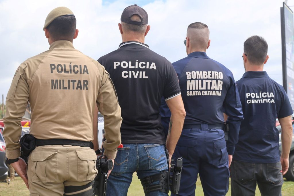 Santa Catarina mantém o melhor desempenho do País na Segurança Pública