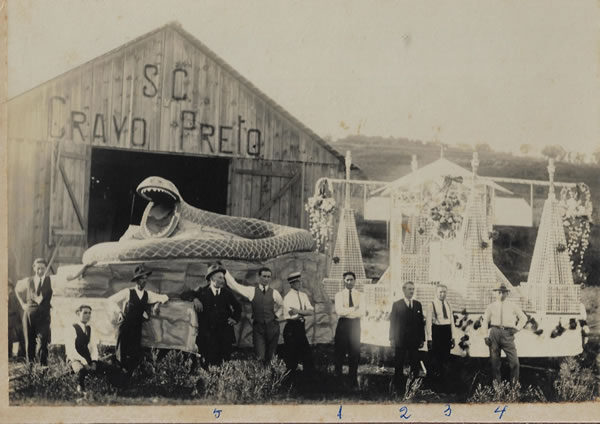 Lages: A herança de outros Carnavais