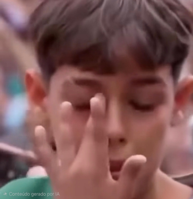 LIBERDADE: O vídeo que encantou o mundo