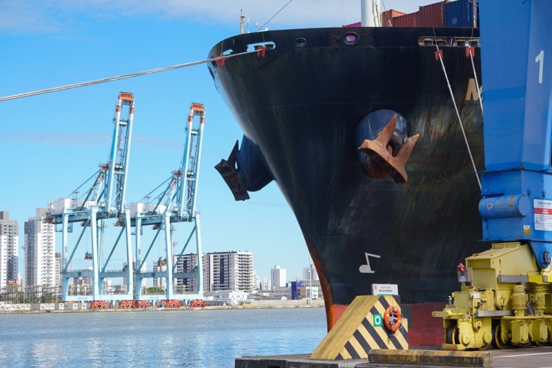 Governo de SC comemora crescimento das exportações
