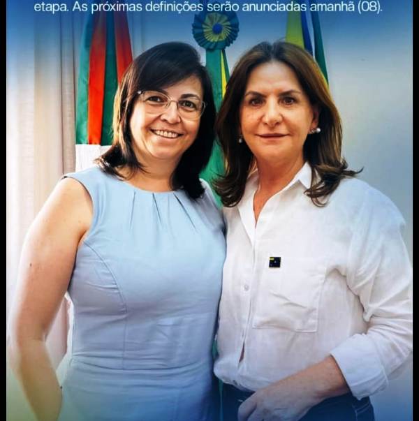 Começa a ‘dança das cadeiras’ no colegiado de Carmen