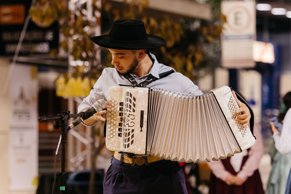 Evento inédito nesta quarta abre contagem regressiva para Festa Nacional do Pinhão 2026