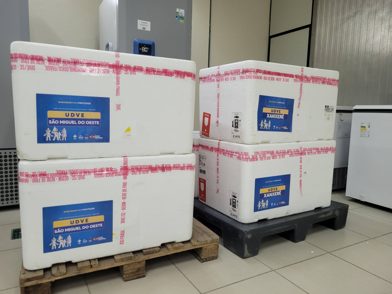 Começa a distribuição em SC do anticorpo que previne contra bronquiolite e pneumonias em bebês