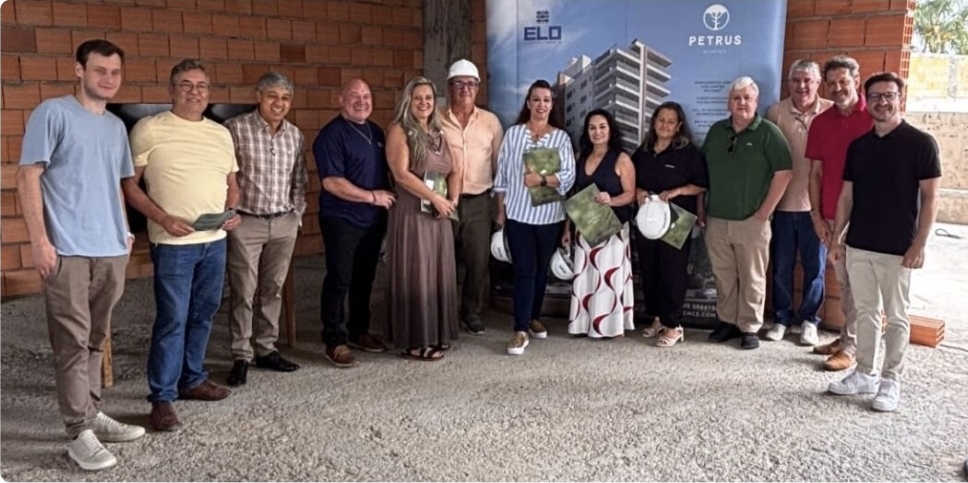 ELO Incorporadora apresenta projetos de alto padrão