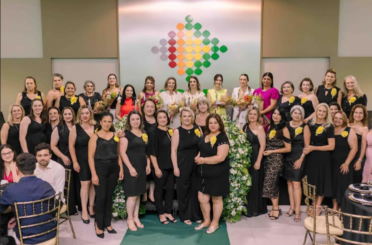 Prêmio Mulheres de Sucesso celebra protagonismo feminino e reconhece lideranças que transformam Lages