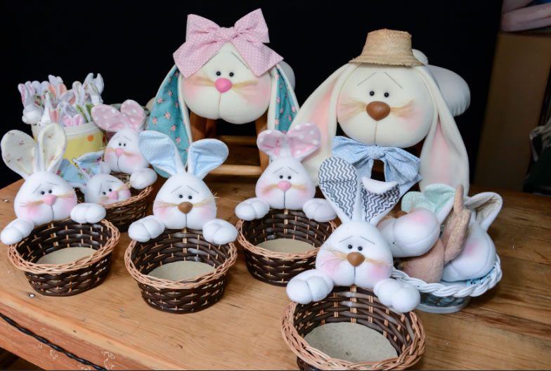 Prefeitura de Lages lança edital para seleção de artesãos e confeiteiros da Feira da Doce Páscoa 2026