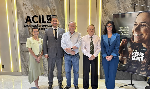 Ampliação do presídio regional em Lages foi pauta na reunião da diretoria da ACIL