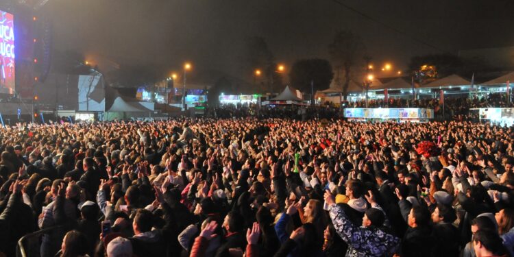 Lages se mobiliza para a 36ª Festa Nacional do Pinhão: Tradição e Tecnologia prometem edição histórica