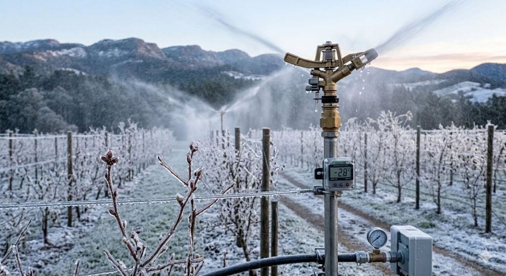 O Invisível que Sustenta ou Destrói: O Dilema da Umidade na Agricultura Serrana