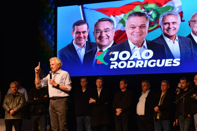 PSD mobiliza a Serra em torno de João Rodrigues e Caiado: veja os detalhes