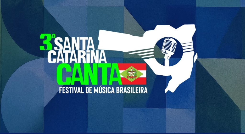 Festival SANTA CATARINA CANTA em Lages, na quinta-feira: veja os detalhes